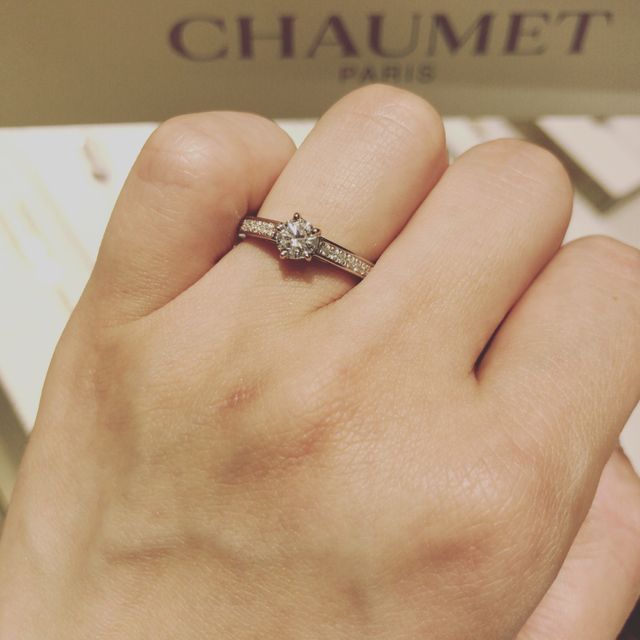 CHAUMET フリソンマルチ