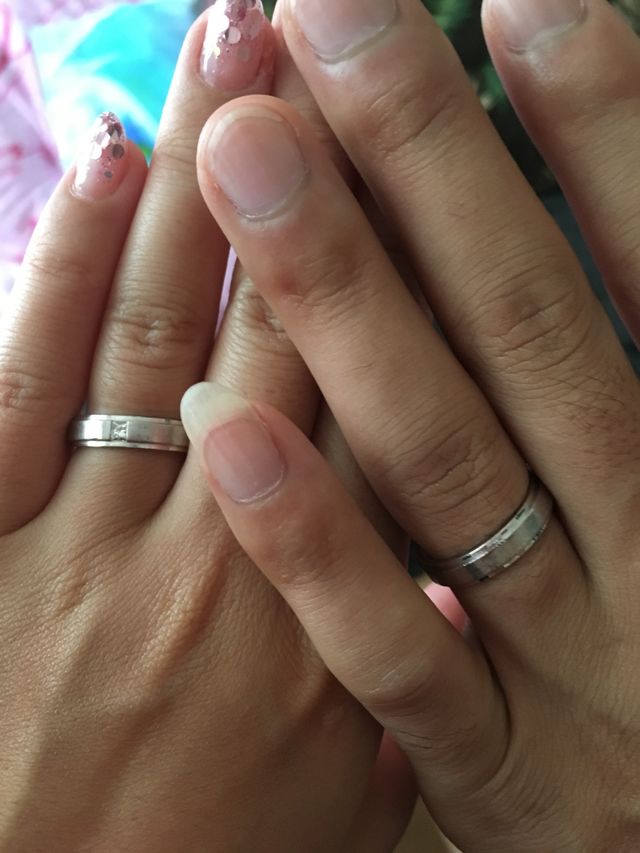 結婚指輪
