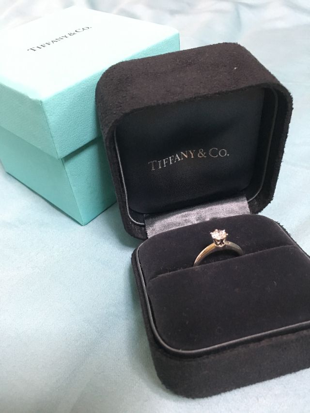 Tiffany&Co.のTiffany Setting