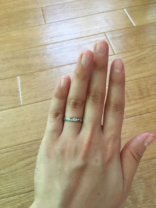 結婚指輪