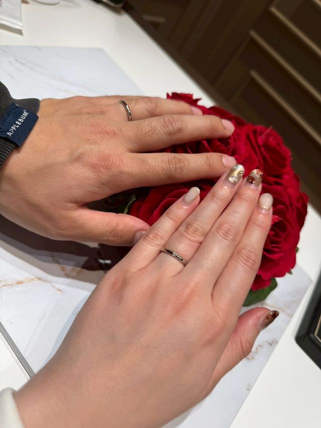 受け取りの際に小道具を貸してくれました