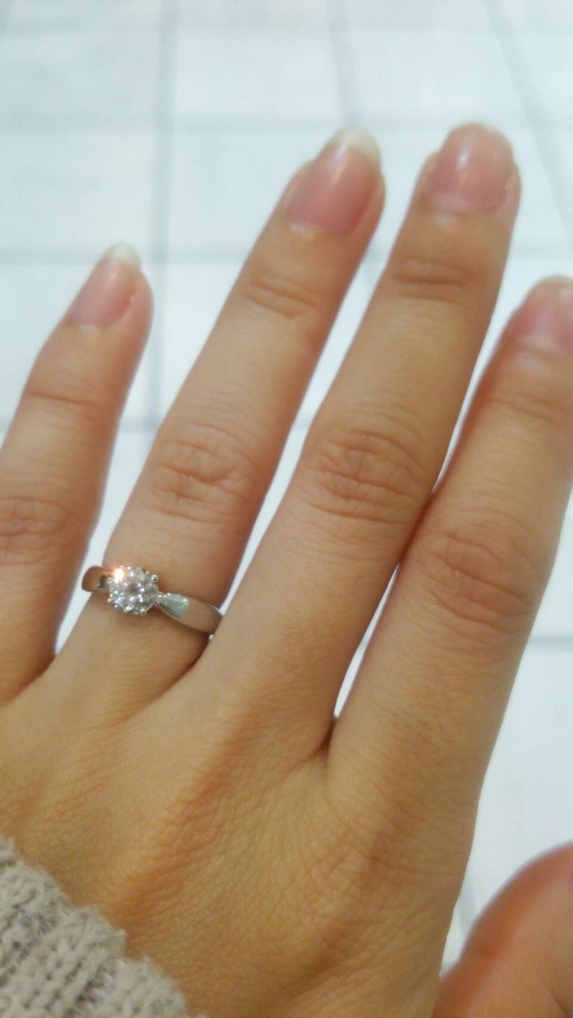 まあるくぷくっとしたデザインがとても気に入っています♡