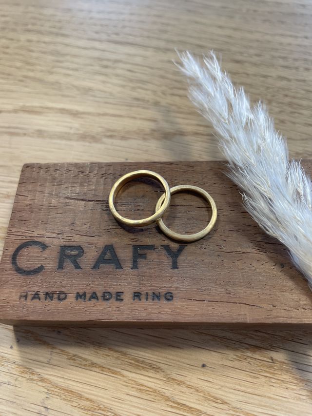 つちめとゴールドの組み合わせにしました