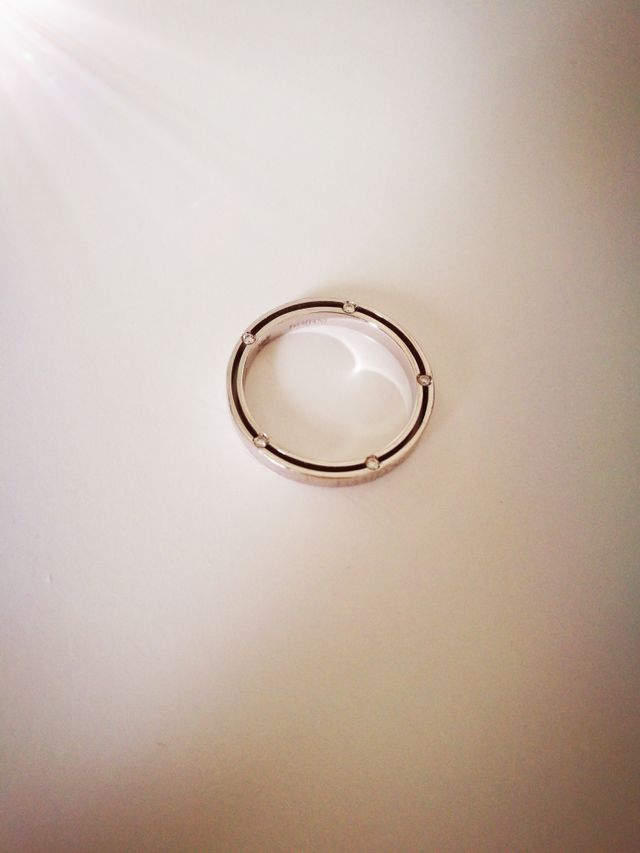 片面5つ、両面10個のダイヤモンド