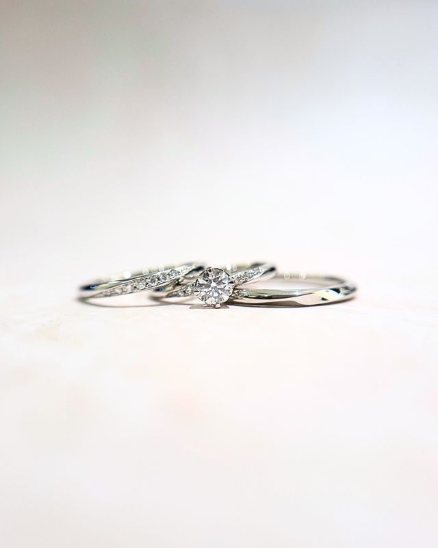 アリエルのセットリング