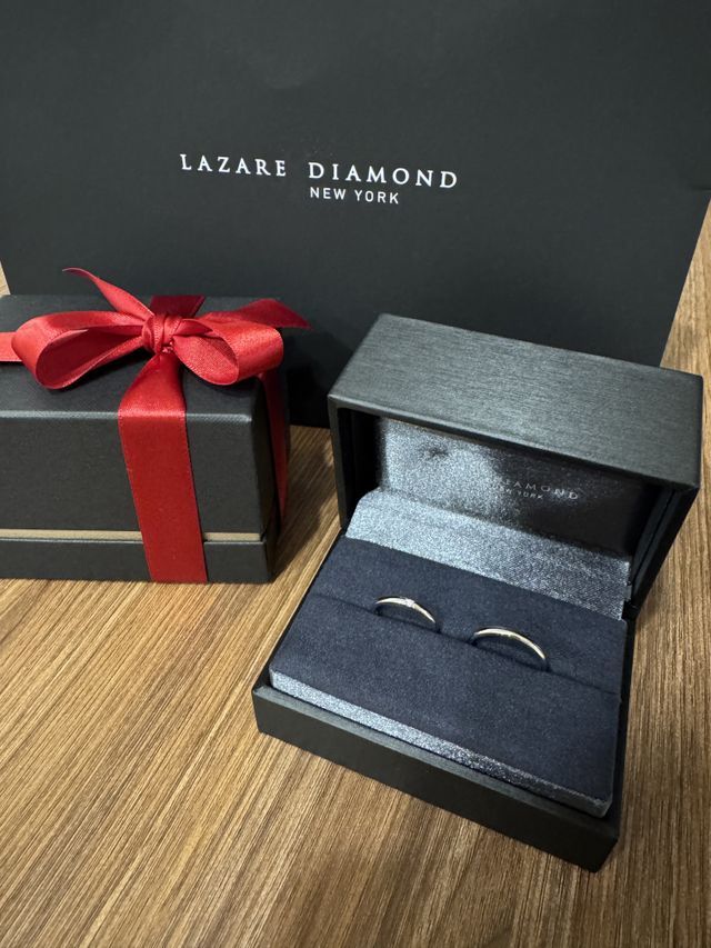 女性側ホライズン、男性側キャナル