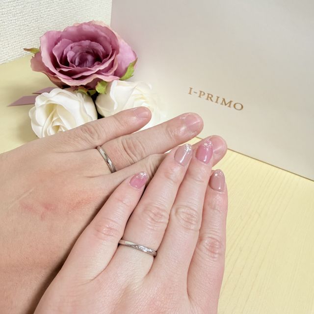 ヘラクレス
メンズはマット加工をしました♪