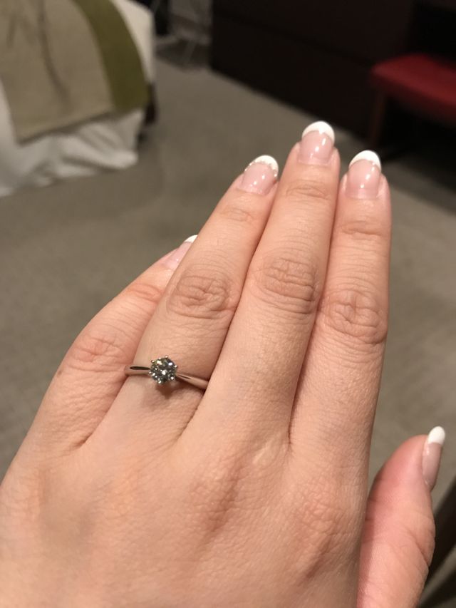 シライシ王道のセント・グレア。