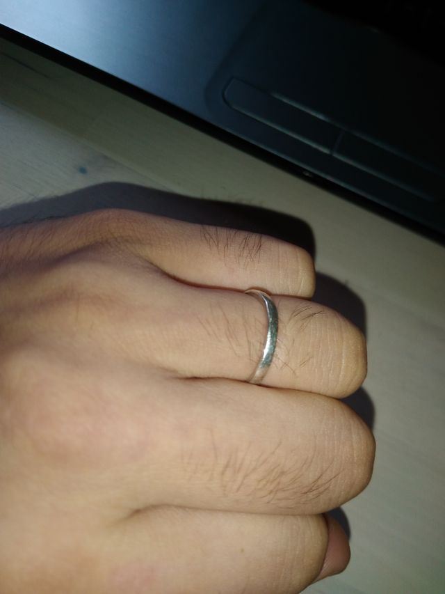 世界に一つだけのオーダーメイドリング