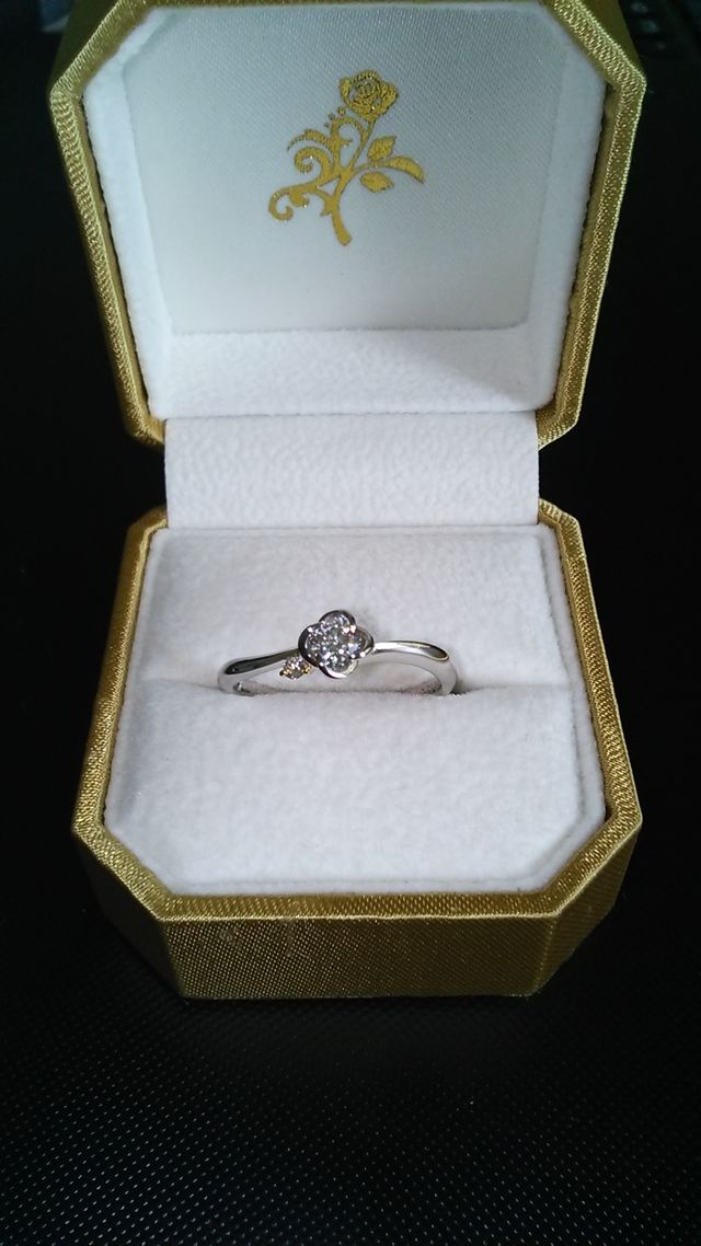 専用ケースがあります