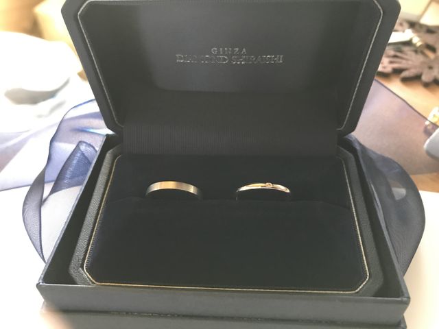 ギンザダイアモンドシライシ　アノリュー