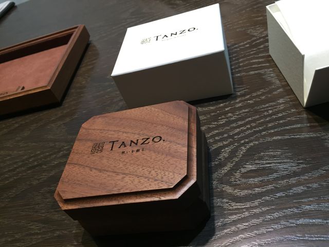 おしゃれな指輪ケース