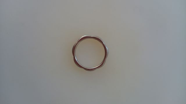 花びらのようなデザイン