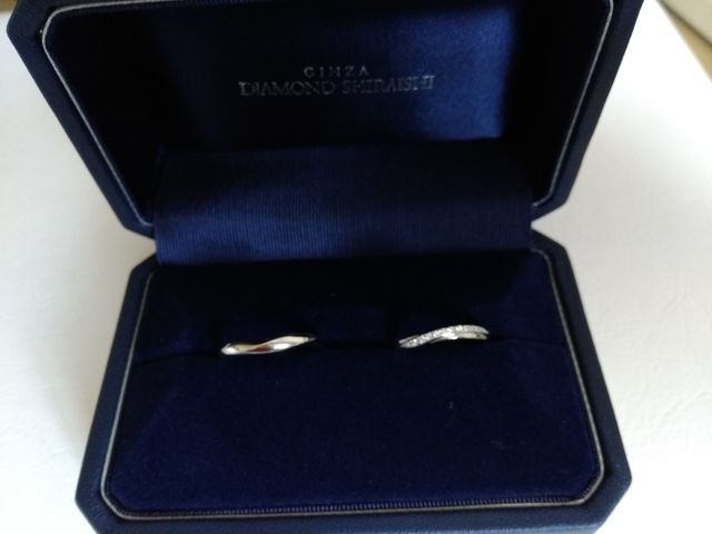 どの角度からみても最高の輝き