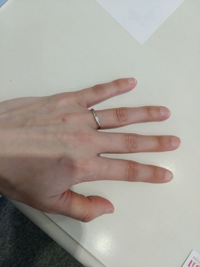 ピンクダイヤモンド