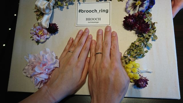 着けやすいですよ