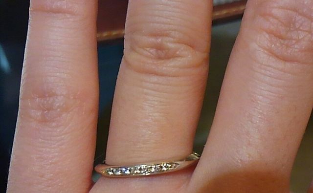 はだなじみが良い色です