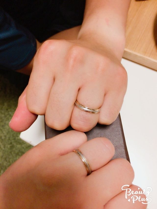 シンプルながらもこだわりの作りが気に入りました♫