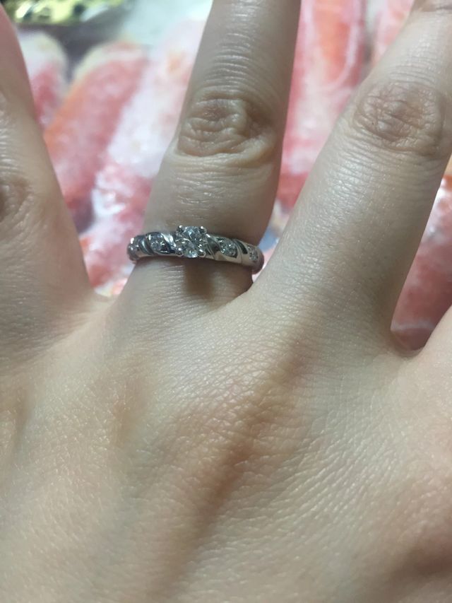 ショーメ トルサードリング 