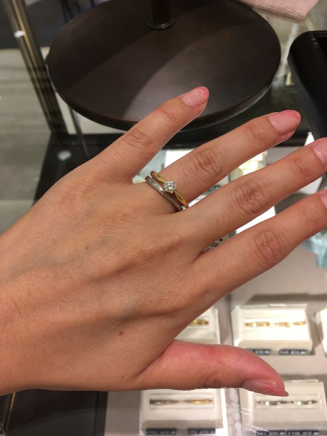 おしゃれでシンプルなデザイン。