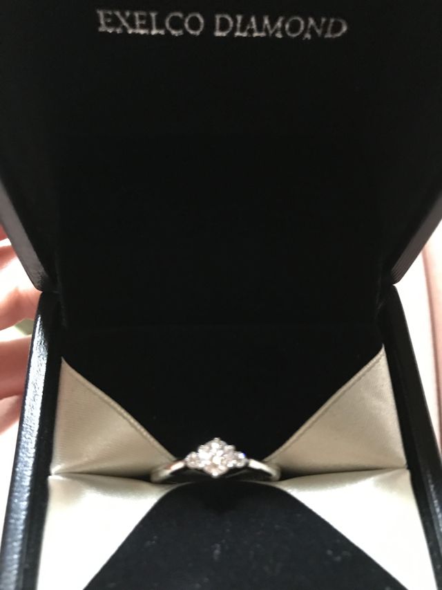 外だと太陽に反射して一層きれいです