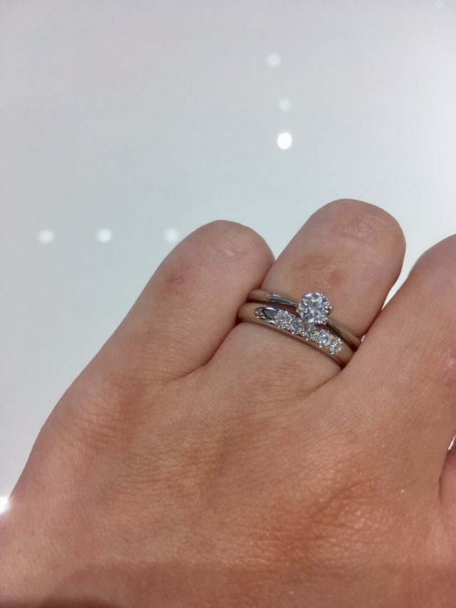 写真ではうまく伝わりませんが、輝きがすごいです。