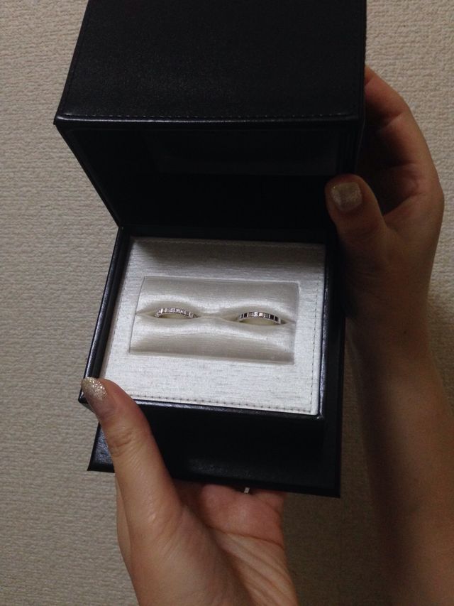 高級感あふれるショパールの箱！