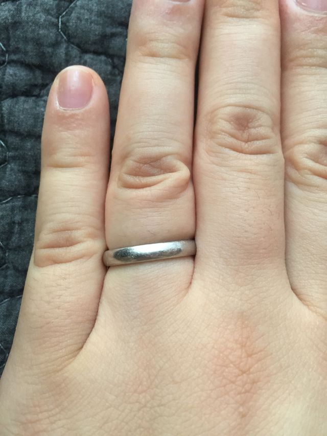 ごくシンプルなデザインです。