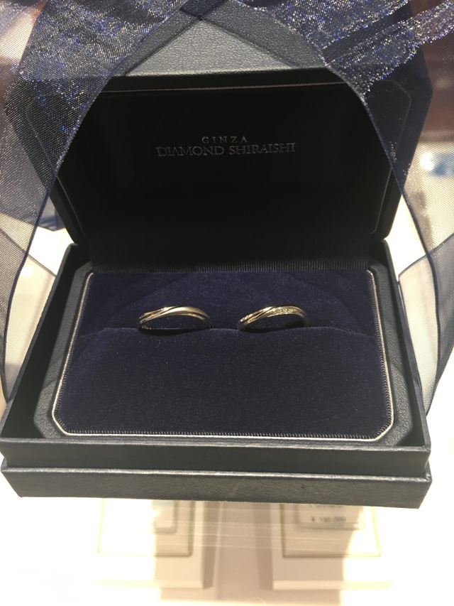 店頭で撮影しました