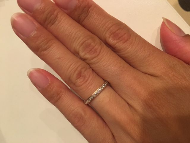 キラキラ綺麗です