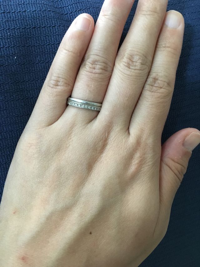 結婚指輪