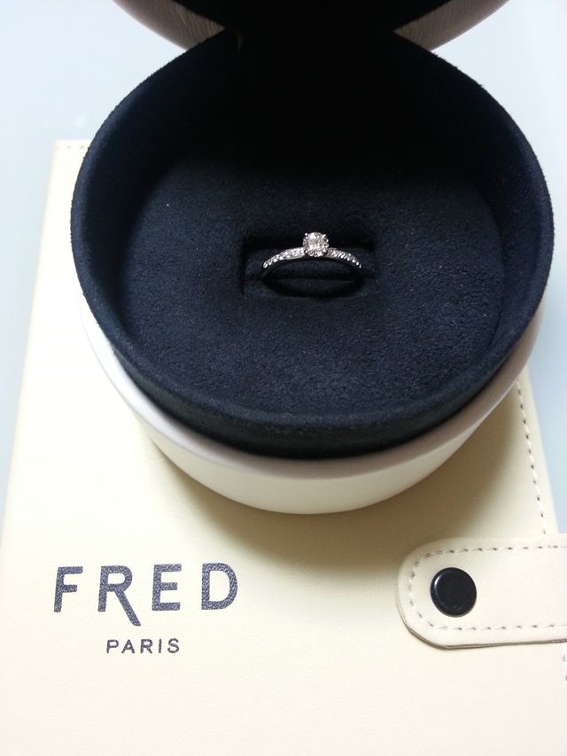 FRED デルフィーヌ