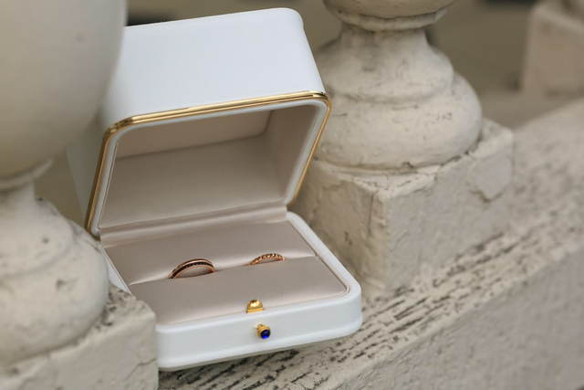 ケースも立派でした