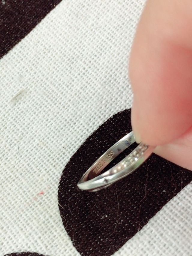 THE KISSで購入しました☆