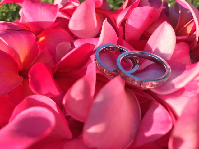 ファッションリングのようなオシャレな結婚指輪‼︎