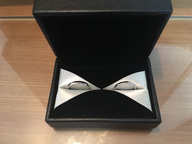 EXELCO DIAMONDで素敵なリングに出逢えました‼︎