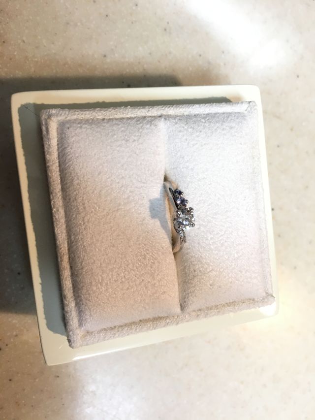 オーダーメイドリング