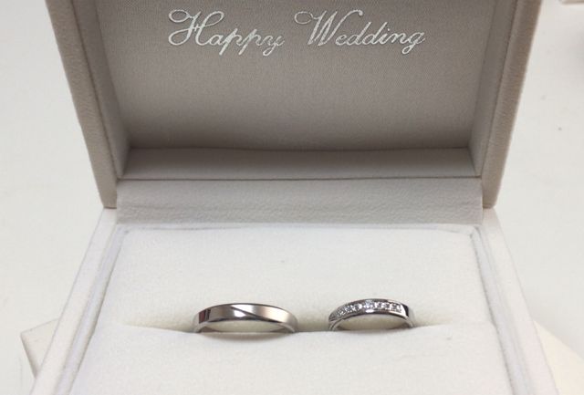 結婚指輪