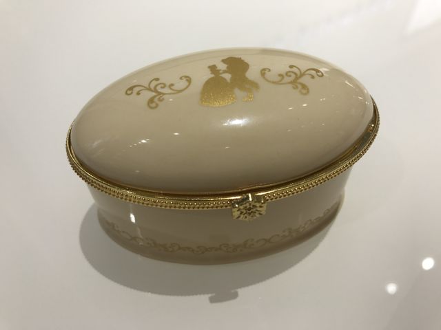 マリッジリングケース