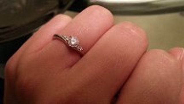 エンゲージリング