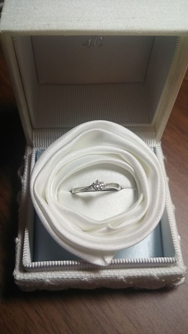 シンプルでオシャレなデザインが素敵です。