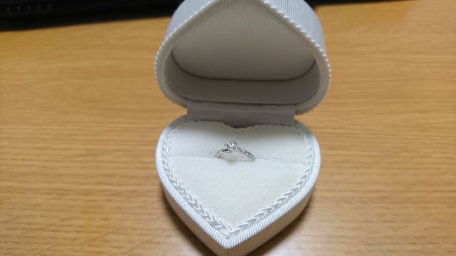 セミオーダーで作って頂きました