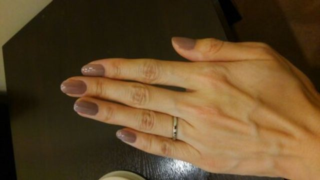 角ばっていてカジュアル