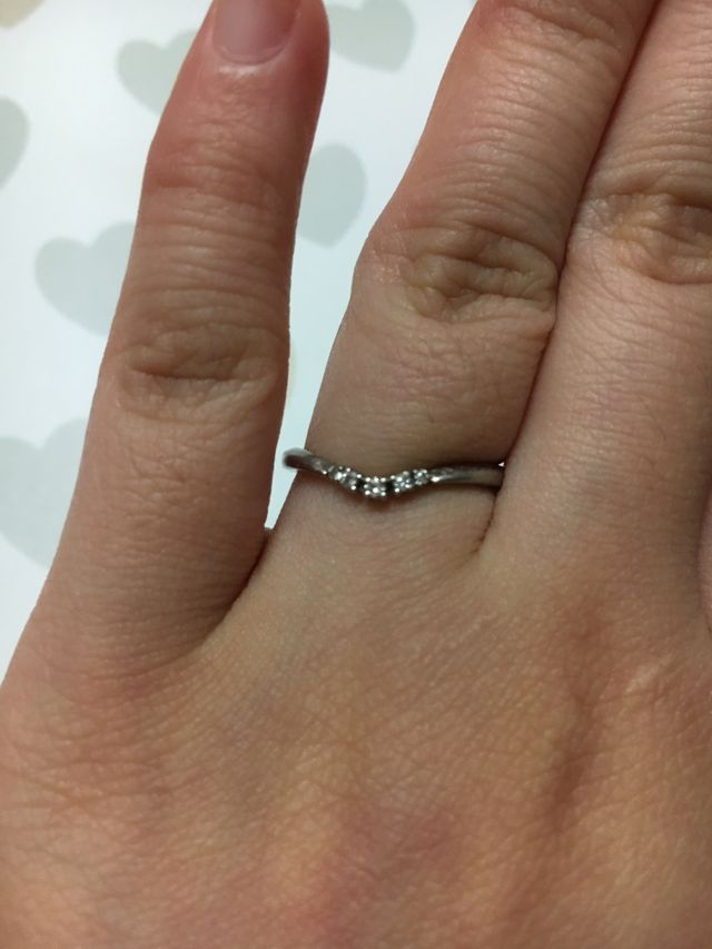 アップの写真です。