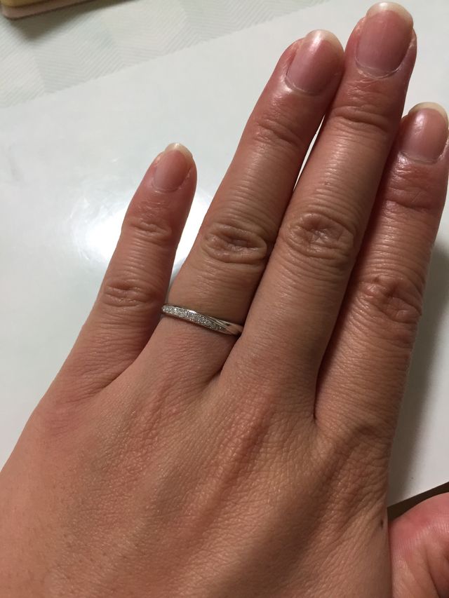 キラキラにしたバージョン