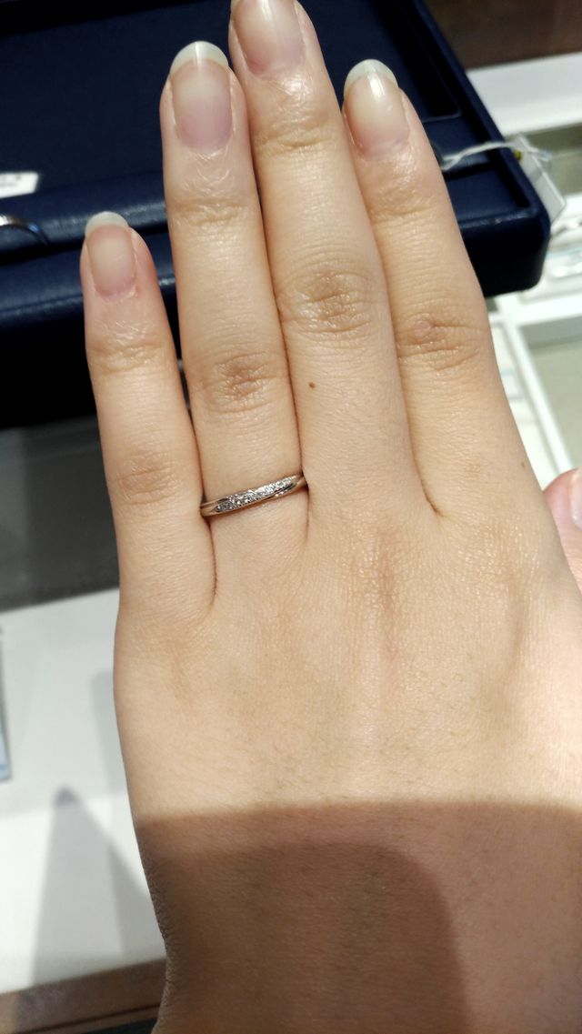 石入りシンプル