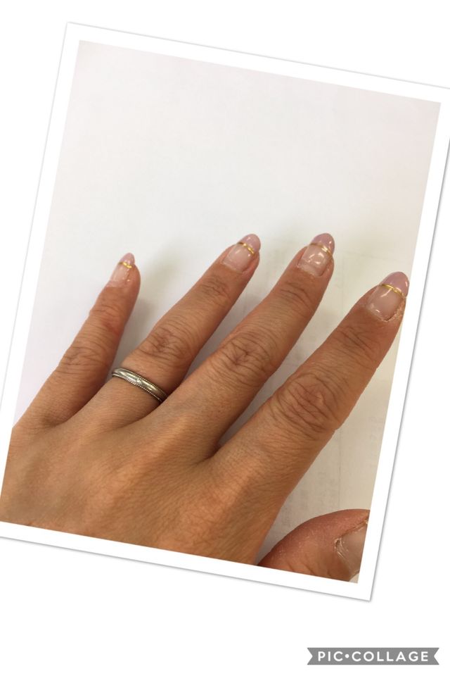 日常生活に支障がなく、シンプルなものを選びました