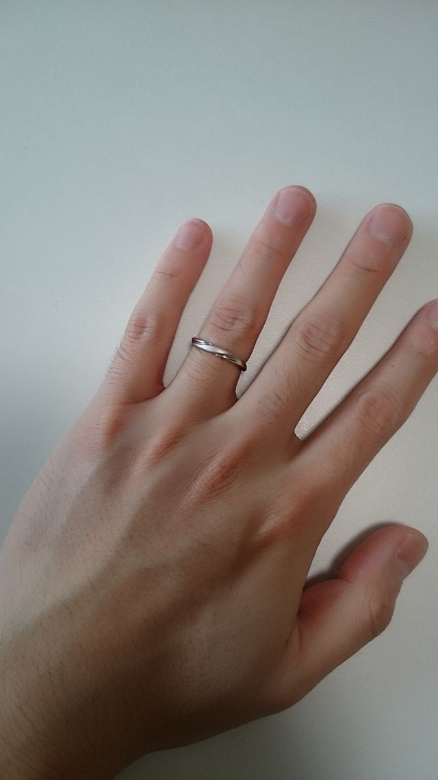 装着時はきつすぎることやゆるすぎることはありません