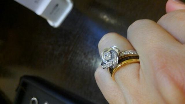 キャトルクラシックとの重ね付け