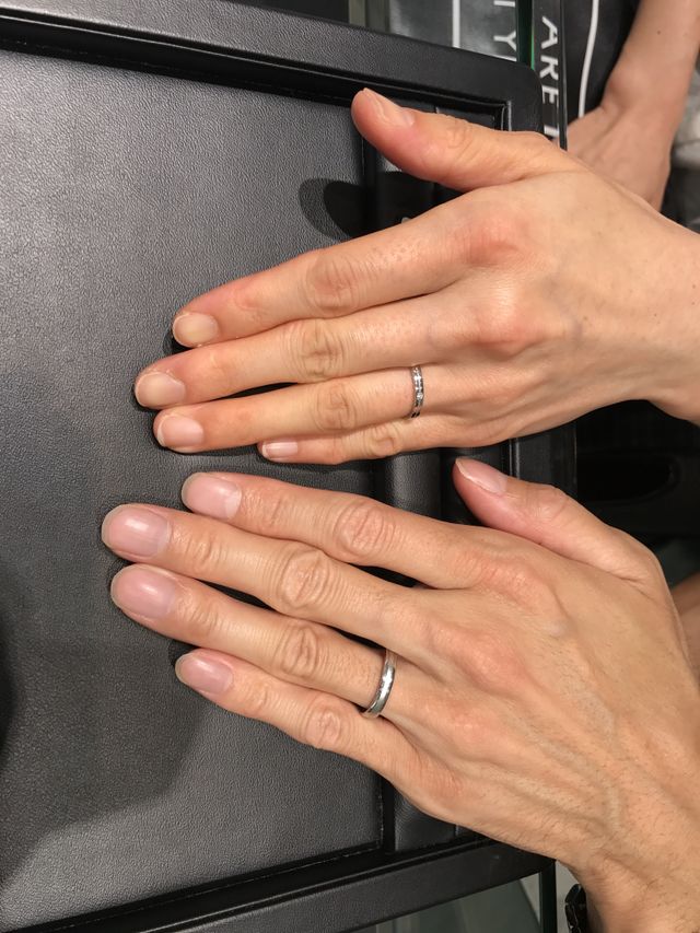 やっと決まりました